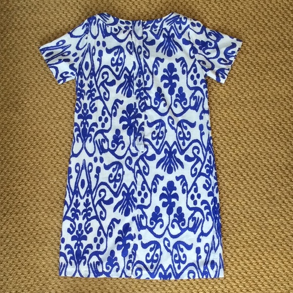 NWT Sheridan French Periwinkle Dress - Size 10 - Picture 2 of 8